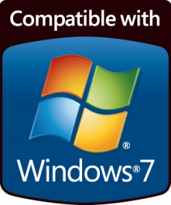 SouthWare is compatible with Windows 7.